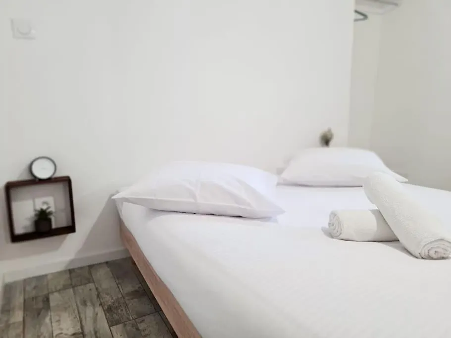 Apartment Appartement Port De Nice