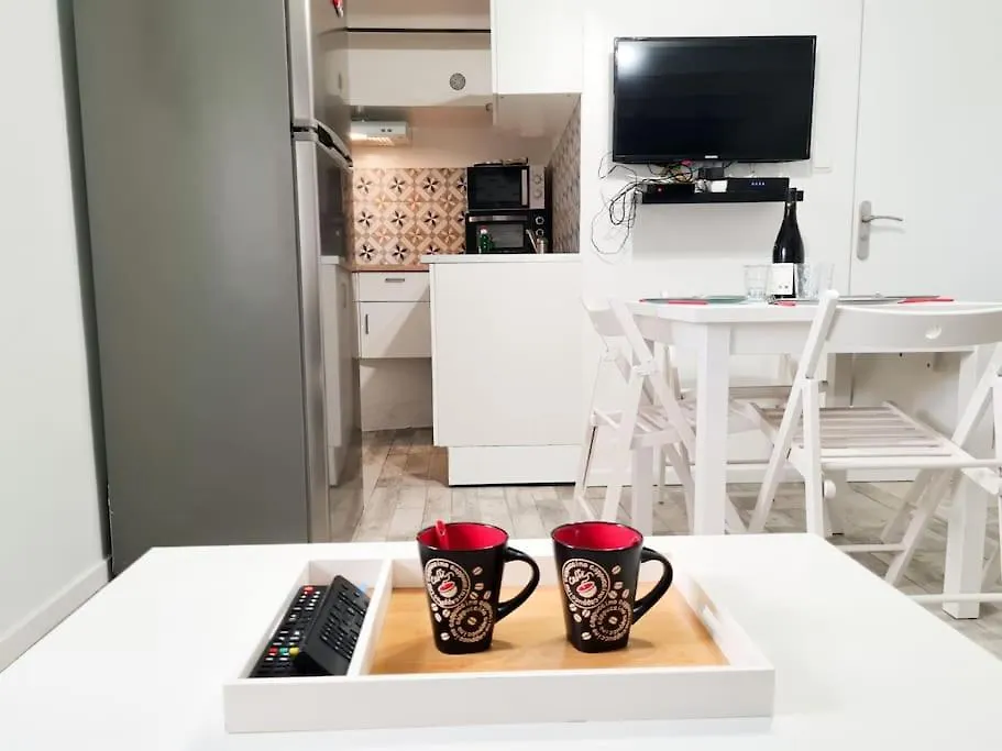 Appartement Port De Nice