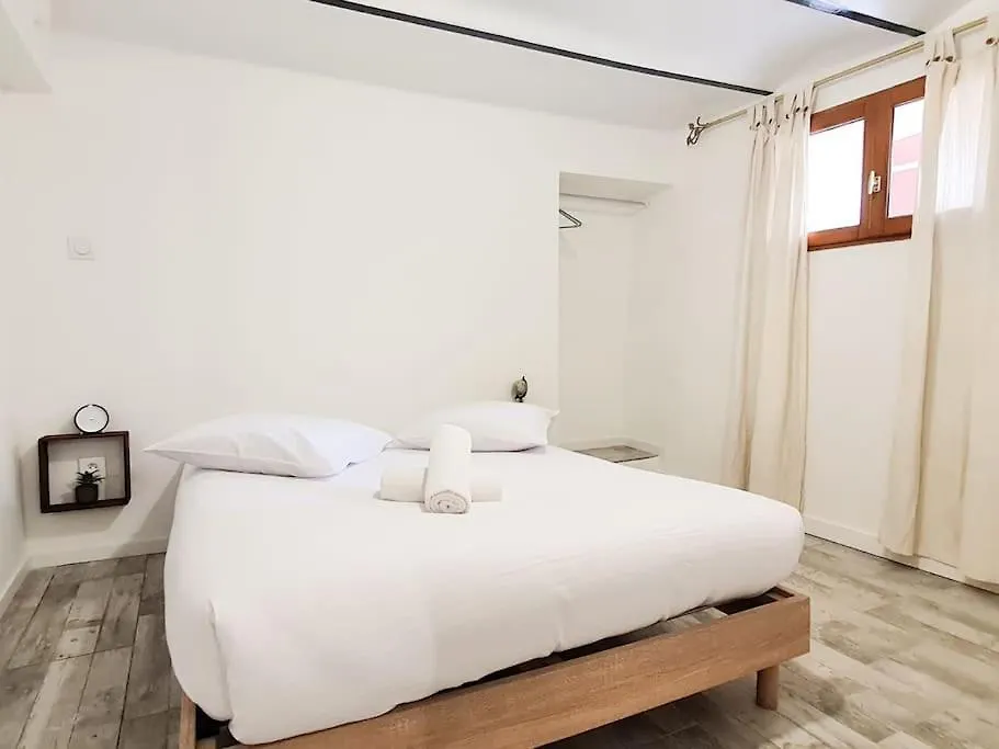 Appartement Port De Nice Apartment