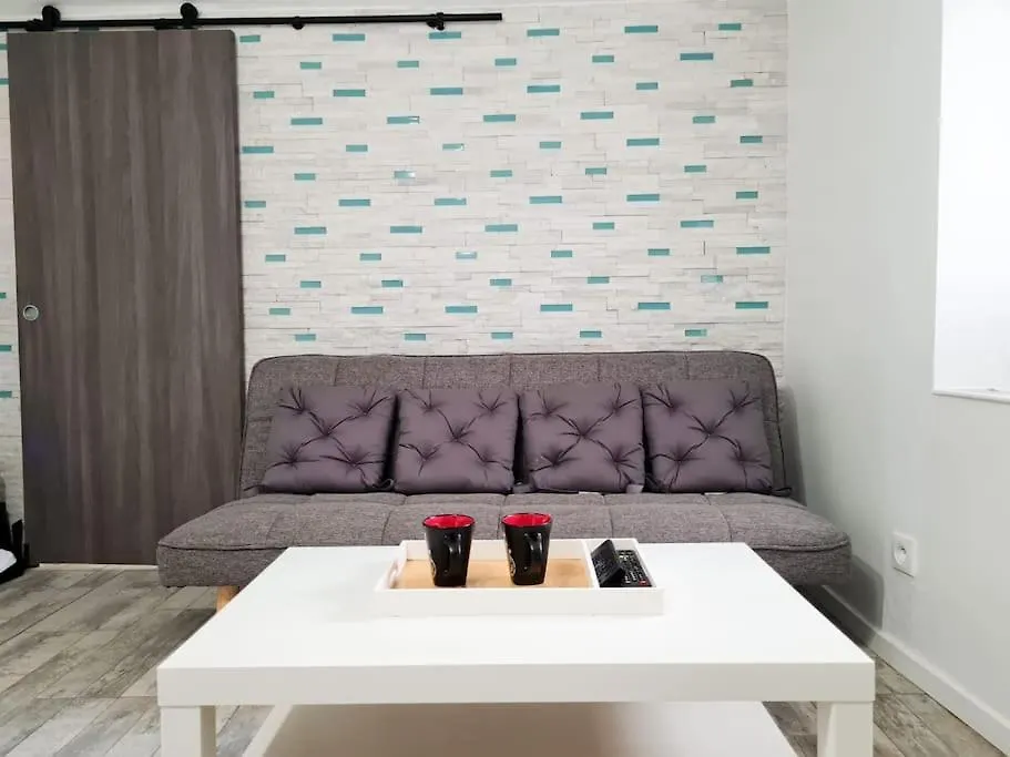 Apartment Appartement Port De Nice France