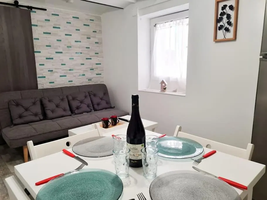 Apartment Appartement Port De Nice