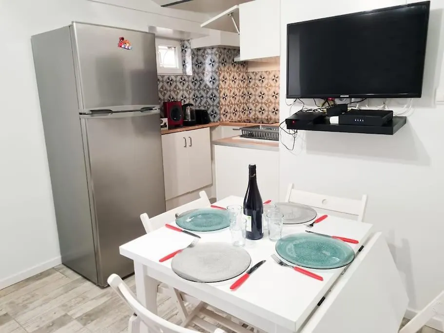Appartement Port De Nice