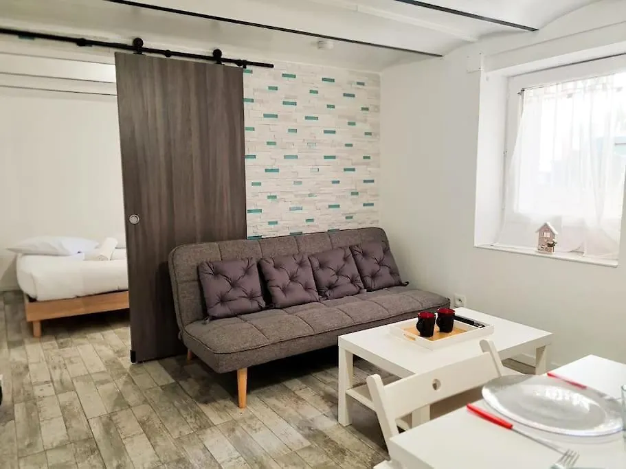 Appartement Port De Nice